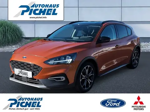 Annonce FORD FOCUS Essence 2019 d'occasion 