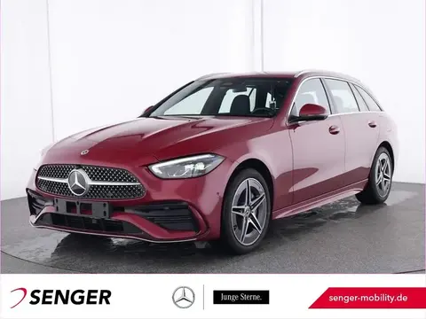 Used MERCEDES-BENZ CLASSE C Hybrid 2023 Ad 