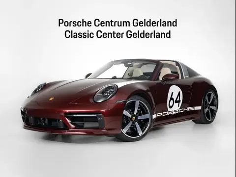 Annonce PORSCHE 992 Essence 2021 d'occasion 