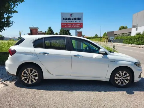 Annonce FIAT TIPO GPL 2018 d'occasion 