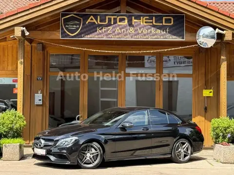 Used MERCEDES-BENZ CLASSE C Petrol 2016 Ad 