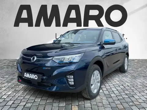 Used SSANGYONG KORANDO Not specified 2024 Ad 