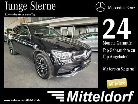 Used MERCEDES-BENZ CLASSE GLC Petrol 2019 Ad 