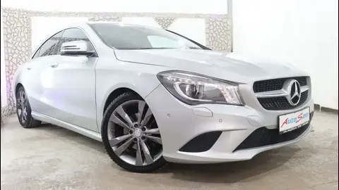 Used MERCEDES-BENZ CLASSE CLA Petrol 2014 Ad 