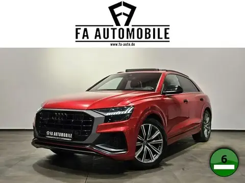 Annonce AUDI Q8 Diesel 2019 d'occasion Allemagne