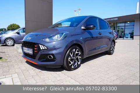 Annonce HYUNDAI I10 Essence 2023 d'occasion 