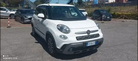 Annonce FIAT 500L Diesel 2018 d'occasion 