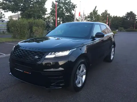 Used LAND ROVER RANGE ROVER VELAR Petrol 2020 Ad 