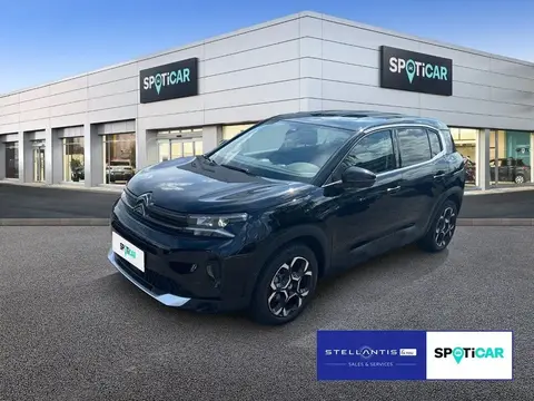 Annonce CITROEN C5 AIRCROSS Essence 2024 d'occasion 