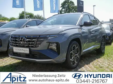 Annonce HYUNDAI TUCSON Hybride 2024 d'occasion 