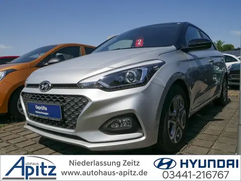 Annonce HYUNDAI I20 Essence 2020 d'occasion 