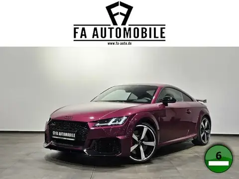 Annonce AUDI TT RS Essence 2022 d'occasion 