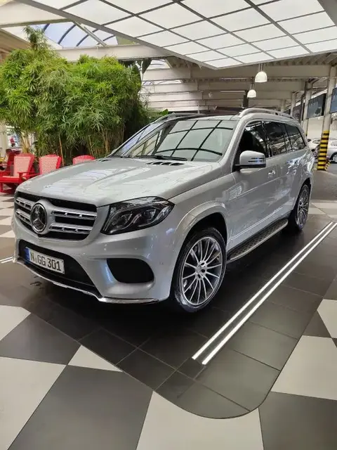 Annonce MERCEDES-BENZ CLASSE GLS Diesel 2016 d'occasion 