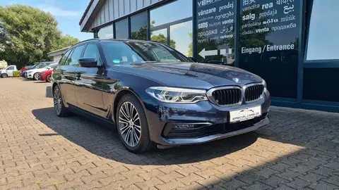 Used BMW SERIE 5 Diesel 2019 Ad 