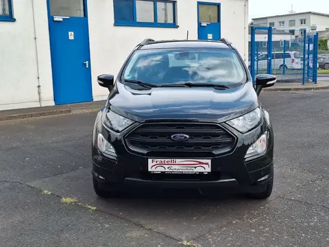 Annonce FORD ECOSPORT Essence 2019 d'occasion 