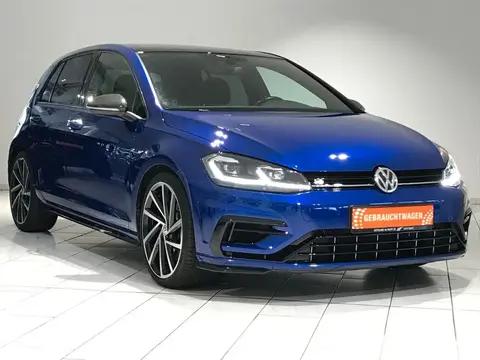 Used VOLKSWAGEN GOLF Petrol 2019 Ad 