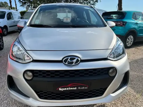 Annonce HYUNDAI I10 Essence 2018 d'occasion 