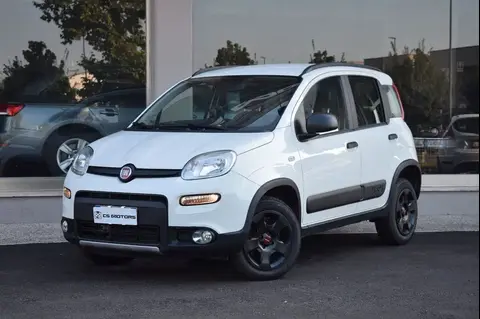 Used FIAT PANDA Petrol 2017 Ad 