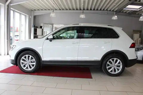 Used VOLKSWAGEN TIGUAN Petrol 2020 Ad 