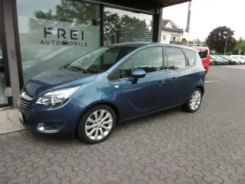 Used OPEL MERIVA Petrol 2017 Ad 