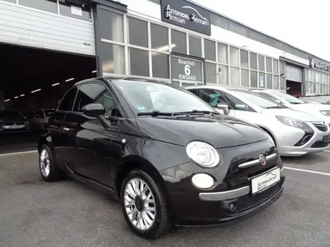 Used FIAT 500 Petrol 2015 Ad 