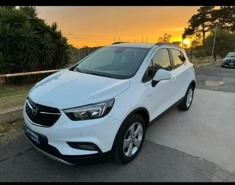 Annonce OPEL MOKKA Diesel 2018 d'occasion 