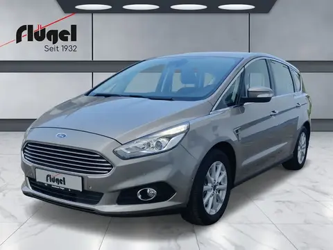 Used FORD S-MAX Petrol 2016 Ad 