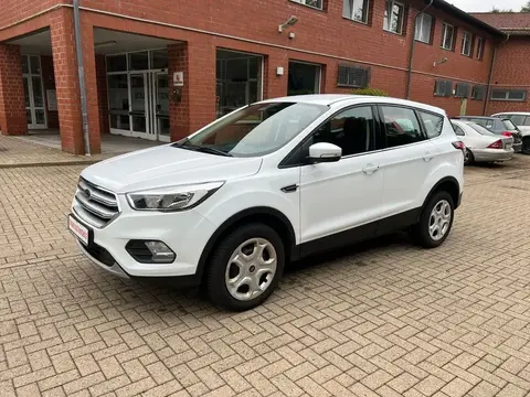 Annonce FORD KUGA Essence 2018 d'occasion 