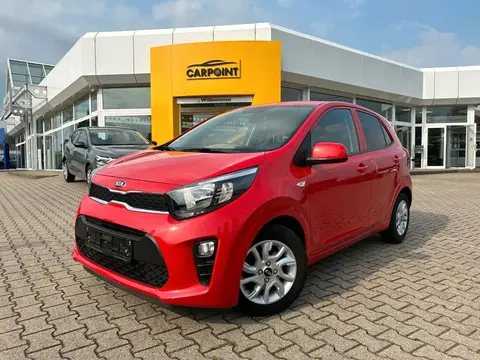 Used KIA PICANTO Petrol 2018 Ad 