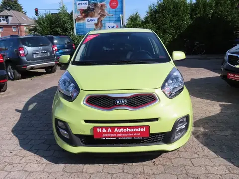 Annonce KIA PICANTO Essence 2015 d'occasion 