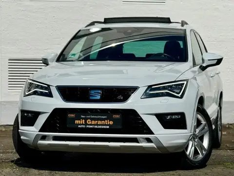 Annonce SEAT ATECA Essence 2017 d'occasion 