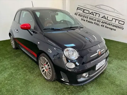 Annonce ABARTH 595 Essence 2015 d'occasion 