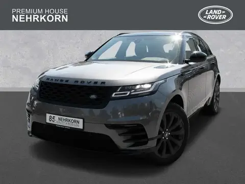 Used LAND ROVER RANGE ROVER VELAR Diesel 2019 Ad 