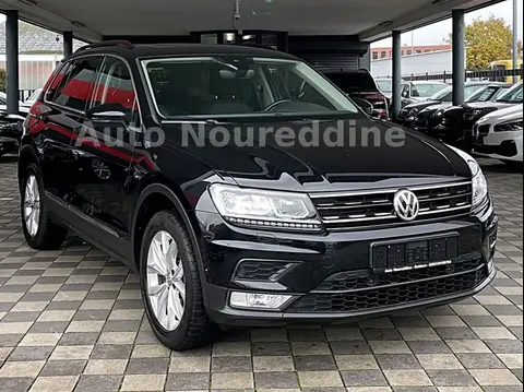 Annonce VOLKSWAGEN TIGUAN Essence 2016 d'occasion 