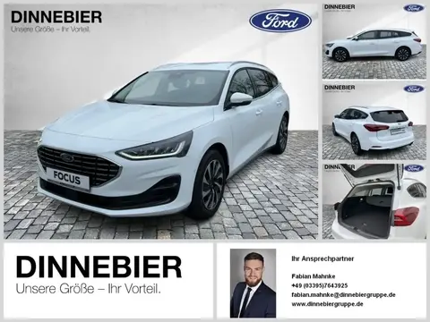 Used FORD FOCUS Petrol 2024 Ad 