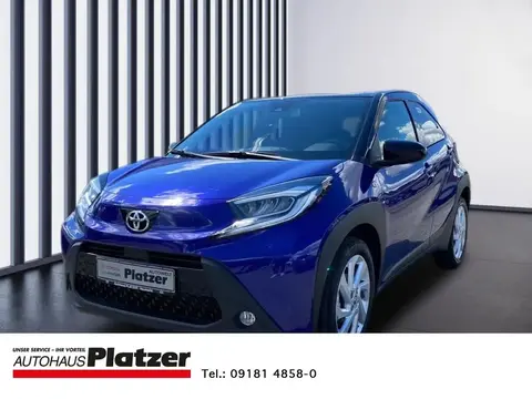 Annonce TOYOTA AYGO X Essence 2022 d'occasion 