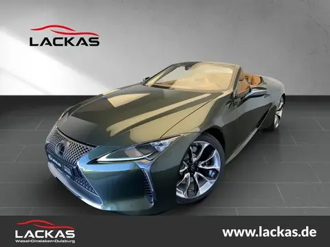 Used LEXUS LC Petrol 2020 Ad 