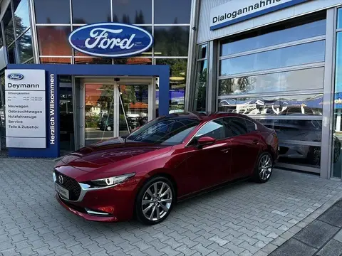 Annonce MAZDA 3 Hybride 2020 d'occasion 