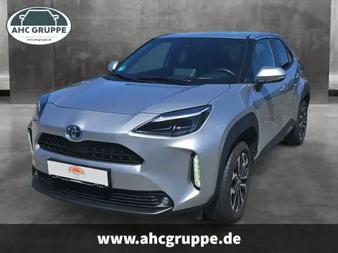 Used TOYOTA YARIS Hybrid 2023 Ad Germany