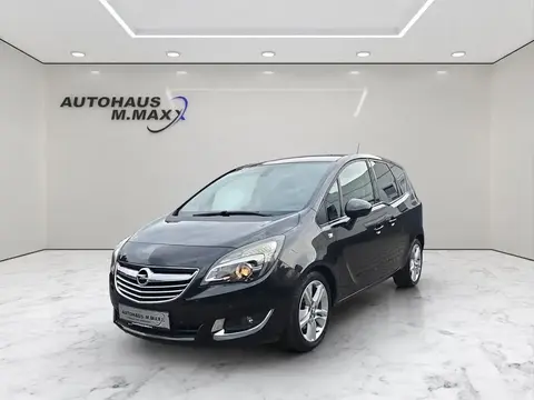 Annonce OPEL MERIVA Essence 2014 d'occasion 