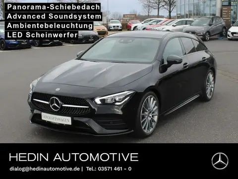 Used MERCEDES-BENZ CLASSE CLA Petrol 2020 Ad 