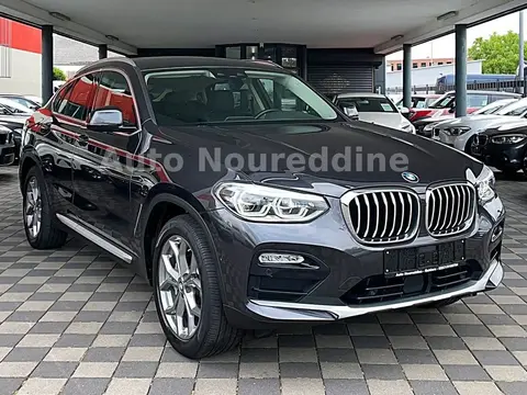 Annonce BMW X4 Diesel 2019 d'occasion 