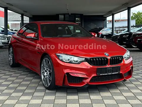 Used BMW M4 Petrol 2017 Ad 