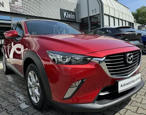 Annonce MAZDA CX-3 Essence 2017 d'occasion 