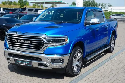 Annonce DODGE RAM Essence 2022 d'occasion 