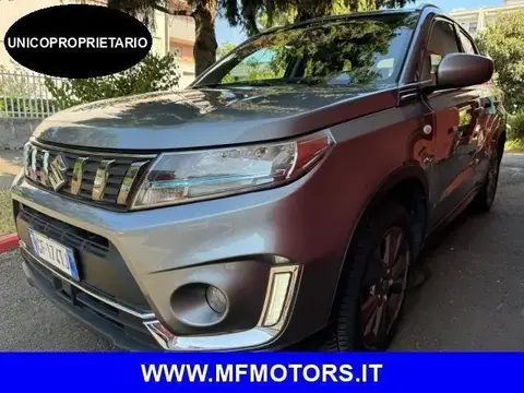 Used SUZUKI VITARA Hybrid 2021 Ad 