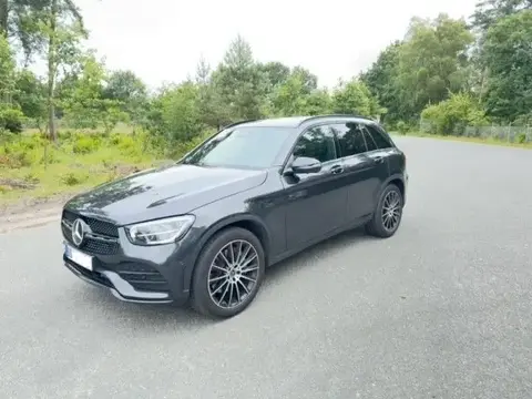 Annonce MERCEDES-BENZ CLASSE GLC Diesel 2022 d'occasion 