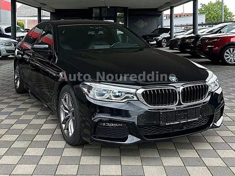 Annonce BMW SERIE 5 Essence 2018 d'occasion 