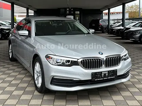 Used BMW SERIE 5 Petrol 2017 Ad 