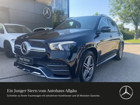 Annonce MERCEDES-BENZ CLASSE GLE Essence 2019 d'occasion 